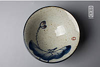 Чашка для чаювання розписна кераміка цзіндечжень 70 мл, фото 2