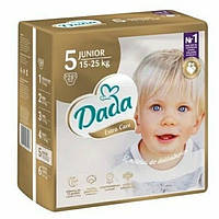 Подгузники детские DADA Extra Care Польша 5 junior 15-25 кг 28 шт