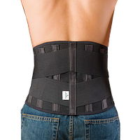 Корсет противорадикулитный з ребрами жорсткості Індустріальний І-6М-В (XXL, XXXL) Реабілітімед (Україна)
