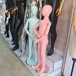 Манекен дитячий