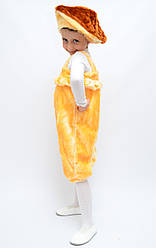 Дитячий карнавальний костюм Грибочка