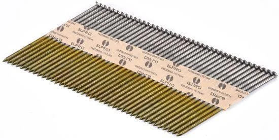 Гвозд для пневматичного степлера VOREL 90 х 3.1 мм 2000 шт.