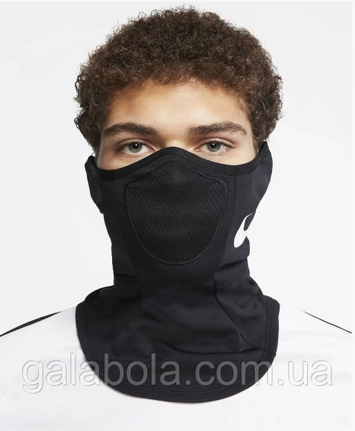 Термошарф Nike Strike Winter Warrior Snood BQ5832-013 (чорний)