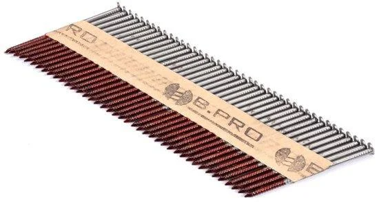 Гвозд для пневматичного степлера VOREL 65 х 2.8 мм 3000 шт.