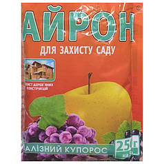 Залізний купорос Айрон, 250 г