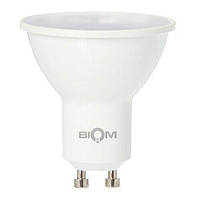 Светодиодная лампа Biom GU10 7w 4500K