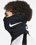 Термошарф Nike Strike Winter Warrior Snood BQ5832-013 (чорний), фото 3