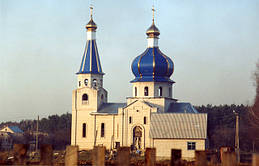 церква в с. Морозівка