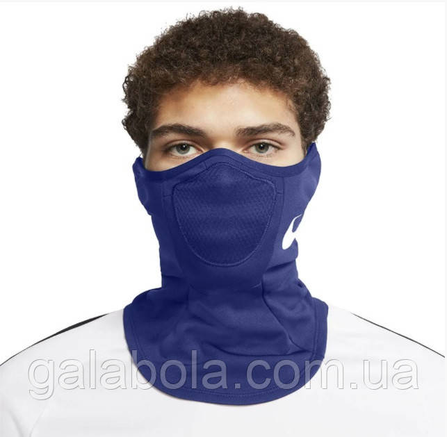 Термошарф бафф Nike Strike Winter Warrior Snood BQ5832-455 (розмір S-M)