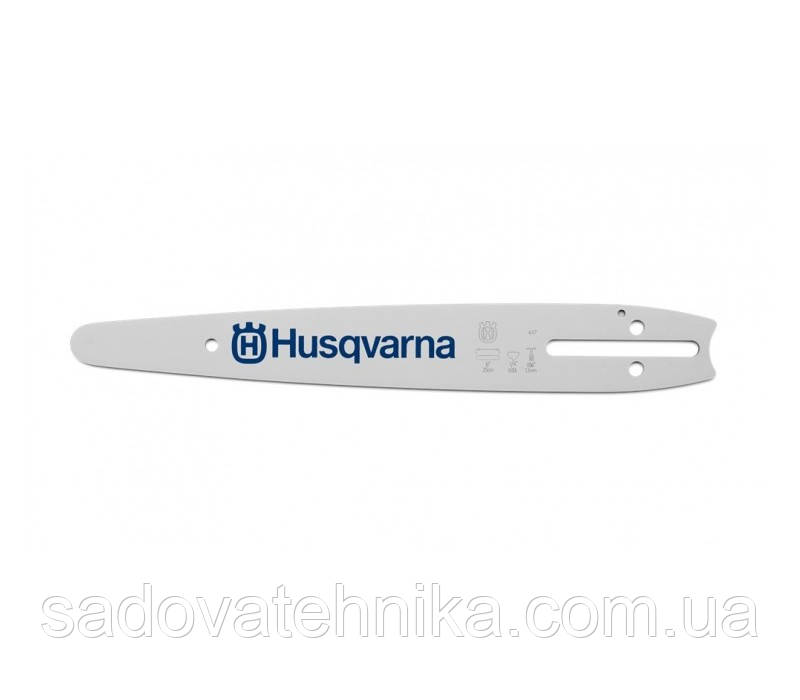Шина Husqvarna Carving 10"; 1/4"; 1.3 мм; SM; HN; 60DL