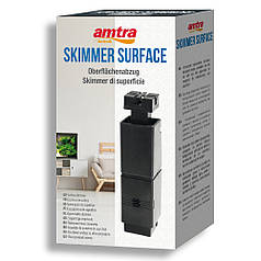 Amtra Skimmer Surface поверхностный скиммер для аквариумов до 100 л