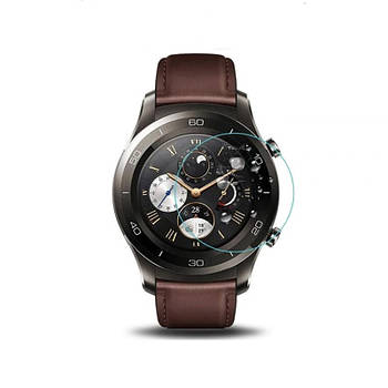 Загартоване скло для годинника Huawei Watch 2, 2Pro, Magic, діаметр - 31,5 мм