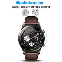 Загартоване скло для годинника Huawei Watch 2, 2Pro, Magic, діаметр - 31,5 мм, фото 4
