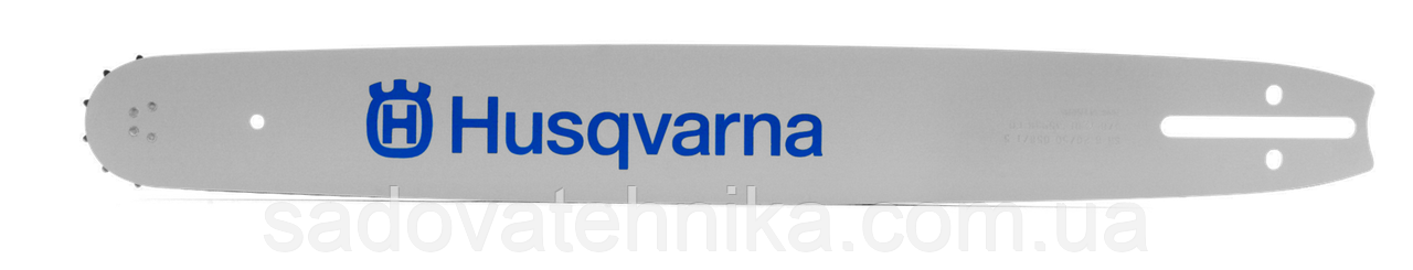 Шина Husqvarna 20"; 3/8"; 1.5 мм; LM; HN; 72DL