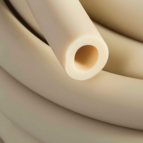 Шланг Ø8x5мм хімстійкий (сантопрен/норпрен) для перистальтичного дозатора насоса, фото 2