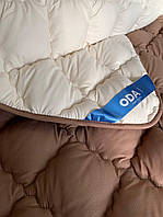 Одеяло евро | ОДА | Зимнее одеяло 200*220. | Одеяло стёганное | Теплое одеяло на зиму