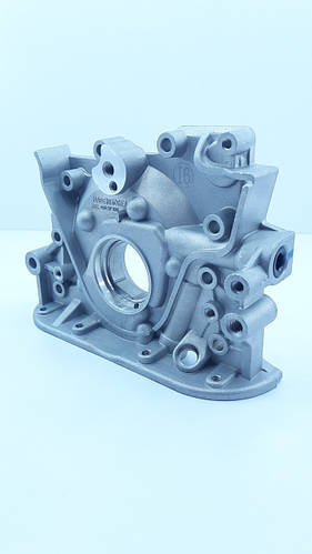 Купить Насос масляный в сборе DAEWOO Матиз VALEO Корея, цена 1371 ...