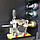 Зварювальний напівавтомат інверторного типу Едон Edon MIG/MMA 315 NEW, фото 7