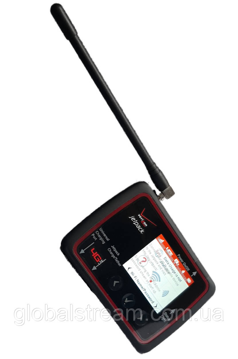 3G/4G/LTE WiFi роутер Novetel 6620L з антеною на 4 дБ посилення