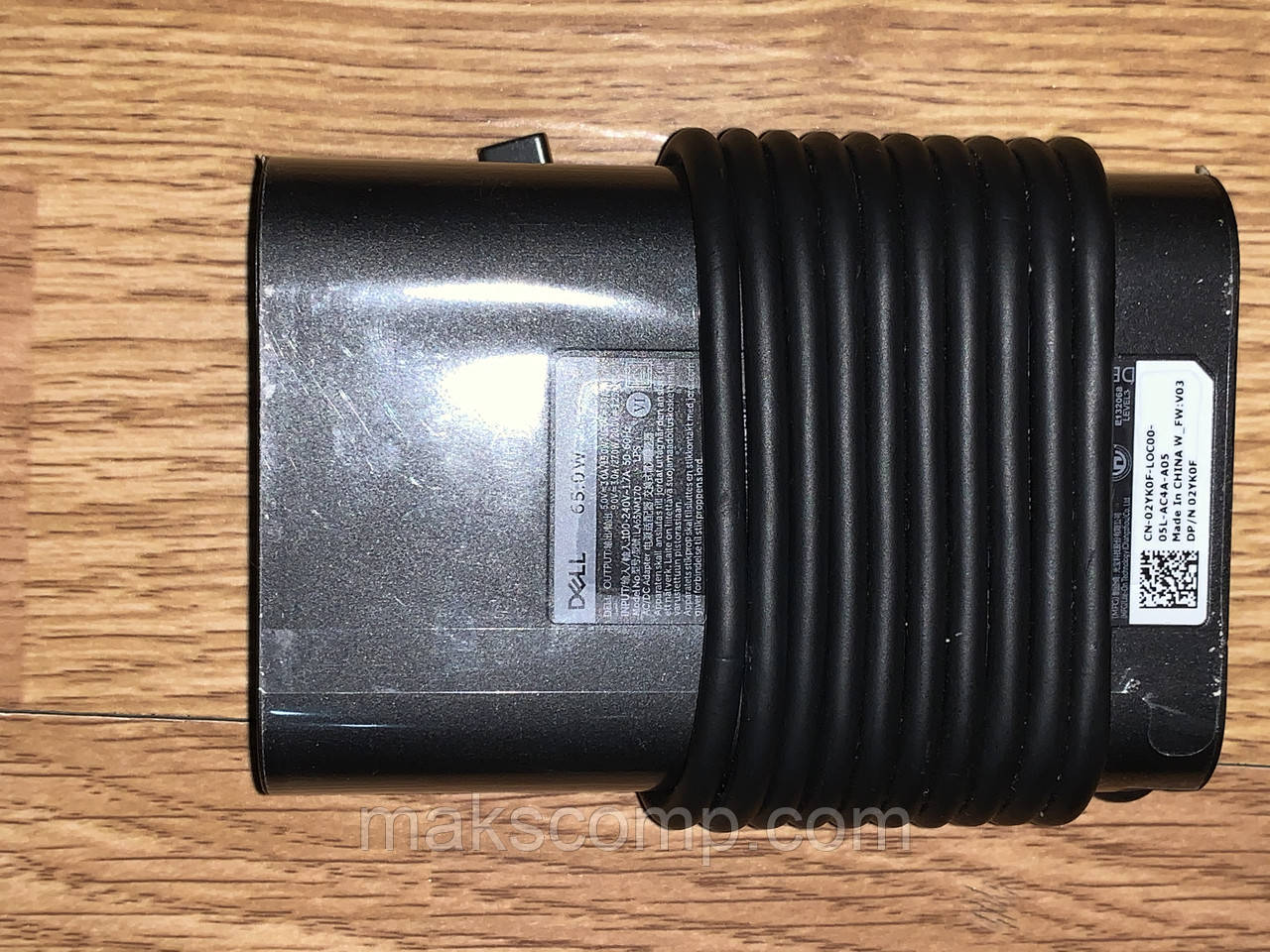 Dell AC Adapter 65W type-c LA65NM170 New