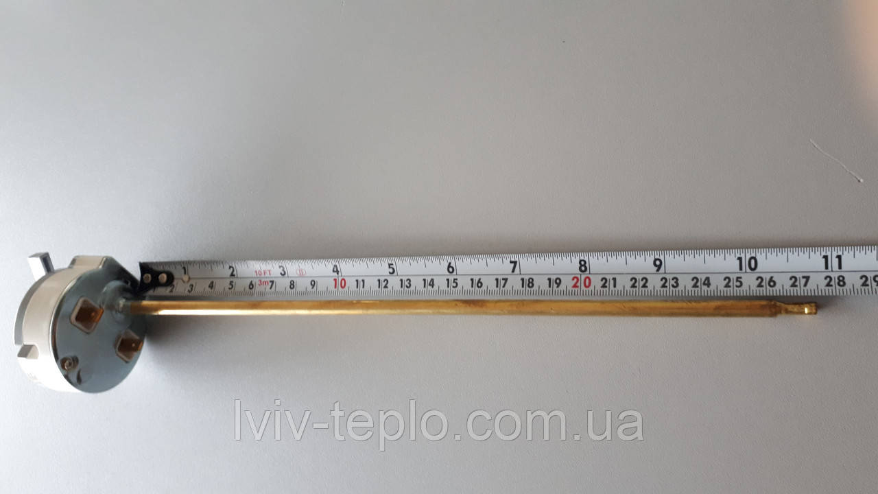 691217 Термостат стрижневий для водонагрівачів Ariston, фото 1