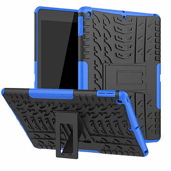 Чохол Armor Case для Apple iPad 5 2017 / iPad 6 2018 Blue