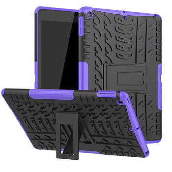 Чохол Armor Case для Apple iPad 5 2017 / iPad 6 2018 Purple