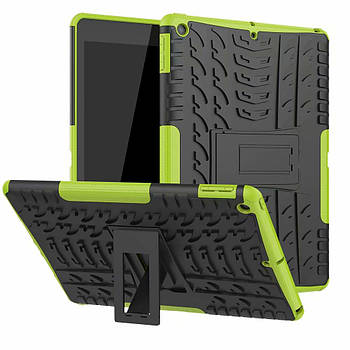 Чохол Armor Case для Apple iPad 5 2017 / iPad 6 2018 Lime