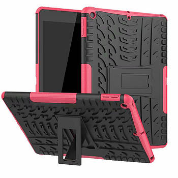 Чохол Armor Case для Apple iPad 5 2017 / iPad 6 2018 Rose