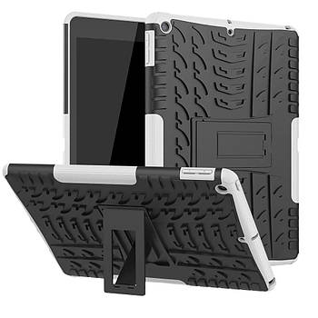 Чохол Armor Case для Apple iPad 5 2017 / iPad 6 2018 White