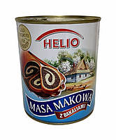 Макова маса Helio Masa Makowa 850 г 5905617009000