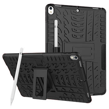 Чохол Armor Case для Apple iPad Pro 10.5 / iPad Air 2017 Black