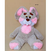 М*яка іграшка заєць