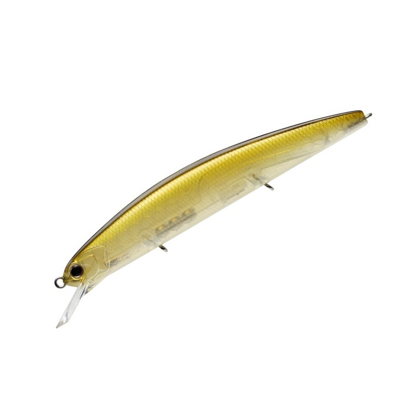 Воблер O. S. P. Varuna 110SP G01 Ghost Minnow