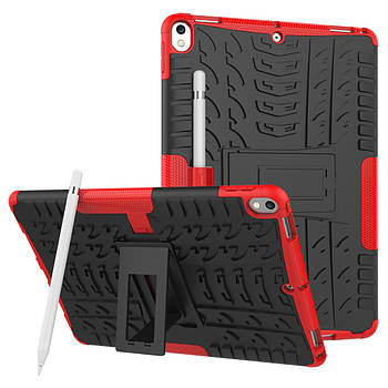 Чохол Armor Case для Apple iPad Pro 10.5 / iPad Air 2017 Red