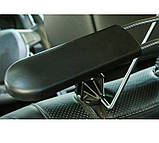 Вішалка автомобільна LAPTON HOLDER на підголовник заднього сидіння 00767, фото 3