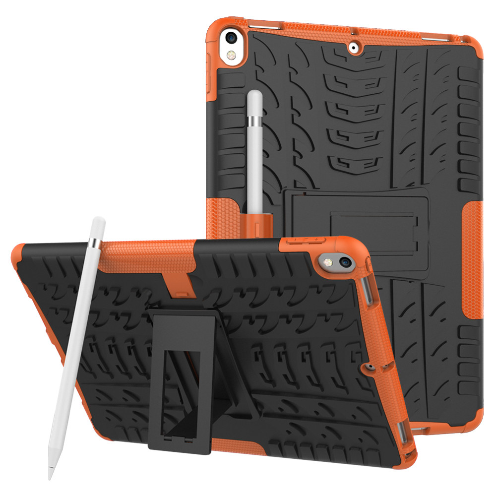 Чохол Armor Case для Apple iPad Pro 10.5 / iPad Air 2017 Orange, фото 1