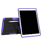 Чохол Armor Case для Apple iPad Pro 10.5 / iPad Air 2017 Purple, фото 2