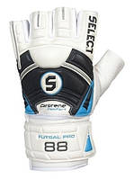 Воротарські рукавички для футзалу Select Futsal 88 PRO GRIP