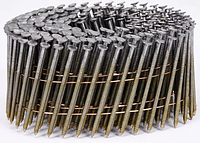 Гвозди барабанные для пневматического степлера VOREL 90 х 2.8 мм 3000 шт.