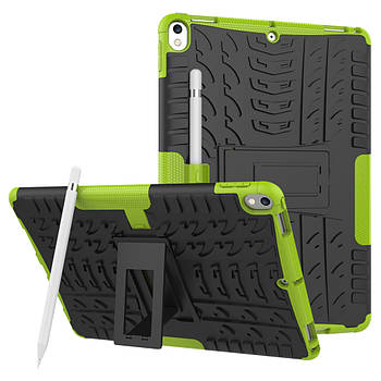 Чохол Armor Case для Apple iPad Pro 10.5 / iPad Air 2017 Lime