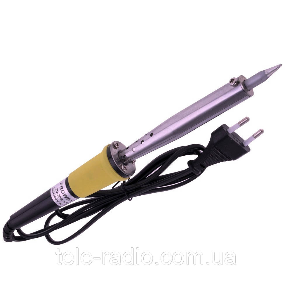Паяльник Prowest ZD30B 100Вт.