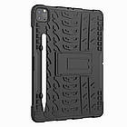 Чохол Armor Case для Apple iPad Pro 11 2018 / 2020 Black, фото 3