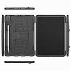 Чохол Armor Case для Apple iPad Pro 11 2018 / 2020 Black, фото 2