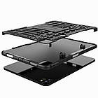 Чохол Armor Case для Apple iPad Pro 11 2018 / 2020 Black, фото 7
