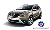 Бампер передний (тип DACIA) Renault Duster 2 2018- Рено Дастер 2, фото 3