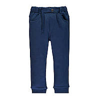 Спортивные утепленные брюки для мальчика Brums 203BFBM008-277 синие 152-170