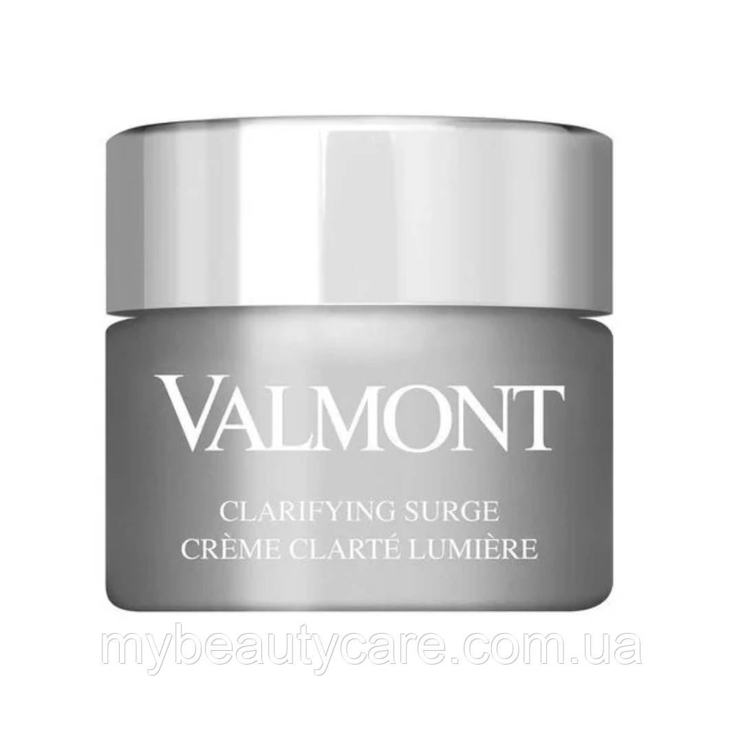 Крем для обличчя "Хвиля Сяйва" Valmont Clarifying Surge 50 мл