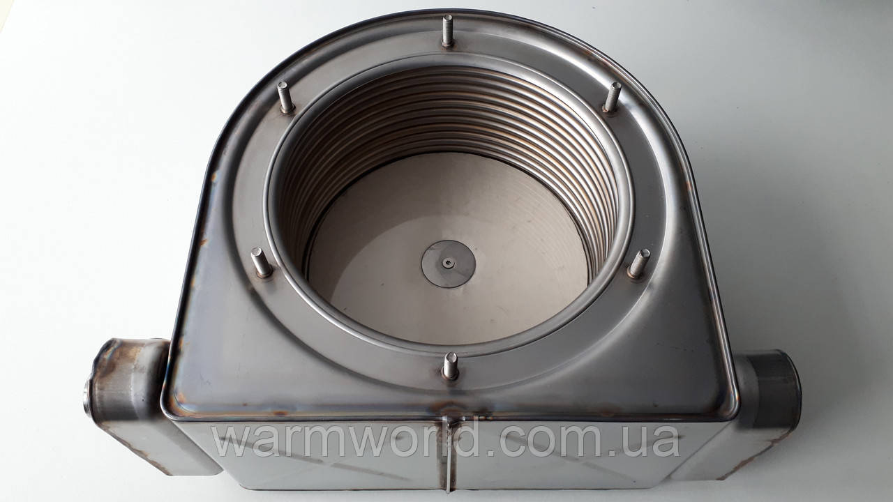 1.023638 Конденсаційний модуль, теплообмінник VICTRIX 24 KW EXPORT Immergas, фото 1