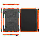 Чохол Armor Case для Apple iPad Pro 11 2018 / 2020 Orange, фото 2